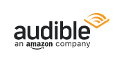 AMAZON - Audible - LOGO